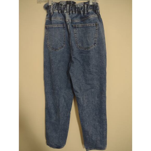 Pacsun Mom Jean Small High Rise Casual Preppy Normcore retro - Picture 8 of 8